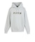 エクストララージ（XLARGE）STANDARD LOGO フーデッド スウェットシャツ 101263012003-GREY