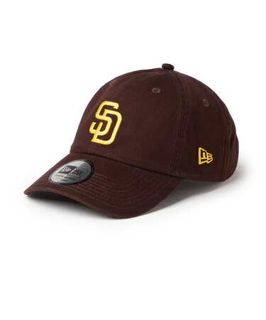 ニューエラ（NEW ERA）キャップ カジュアルクラシック サンディエゴ・パドレス 14942585