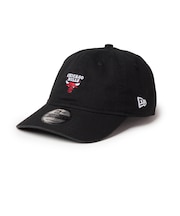ニューエラ(NEW ERA)キャップ 9TWENTY ウォッシュドコットン Mini Logo シカゴ・ブルズ 14942675