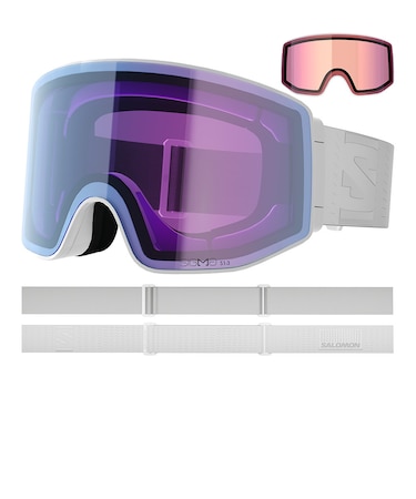 サロモン（SALOMON）ウインターゴーグル 27 478936 SENTRY PRIME SIGMA P