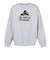 エクストララージ（XLARGE）SLANTED OG クルーネックスウェット 101263012001-GREY