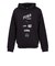 プーマ（PUMA）ESS エレベーテッド ミックス ロゴ フーディ 638544 01 BLK