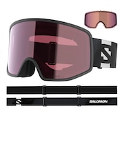サロモン(SALOMON)ウインターゴーグル 27 493022 SENTRY PRO SIGMA