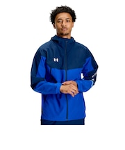アンダーアーマー（UNDER ARMOUR）ブラッシュドウーブン ジャケット 6016749 408