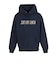 エクストララージ（XLARGE）STANDARD LOGO フーデッド スウェットシャツ 101263012003-NAVY
