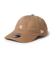 ニューエラ（NEW ERA）キャップ 9TWENTY ウォッシュドコットン Mini Logo ニューヨーク・ヤンキース 14942672