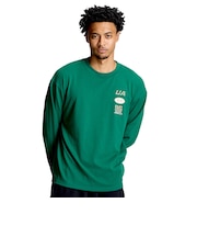 アンダーアーマー（UNDER ARMOUR）ヘビーウエイト ロングスリーブ Tシャツ 6016843 312