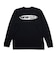 ニューエラ（NEW ERA）長袖 テック Tシャツ Oval Logo パフォーマンスアパレル 15135434