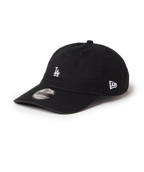 ニューエラ（NEW ERA）キャップ 9TWENTY ウォッシュドコットン Mini Logo ロサンゼルス・ドジャース 14942679