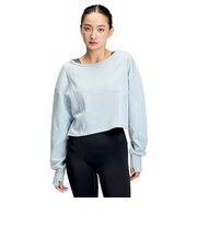アンダーアーマー（UNDER ARMOUR）パフォーマンス ライトウエイト スウェット クルー 6016811 034