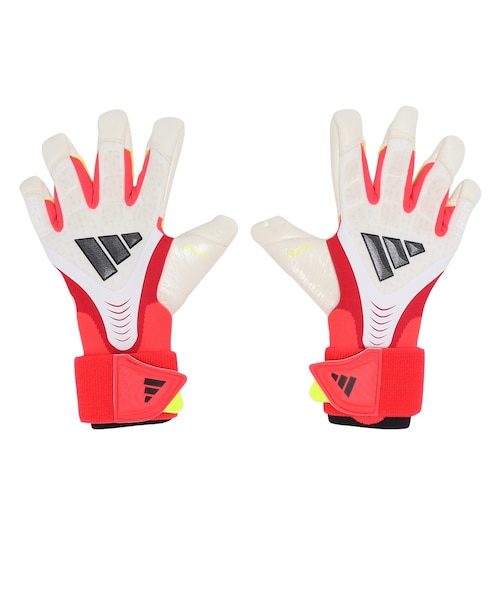 アディダス（adidas）キーパーグローブ サッカー プレデター PRO