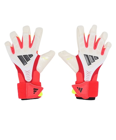 アディダス（adidas）キーパーグローブ サッカー プレデター PRO ハイブリッド ストラップ JY6307