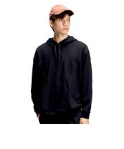 アンダーアーマー（UNDER ARMOUR）エッセンシャル テリー パッチ フーディー 6016845 008