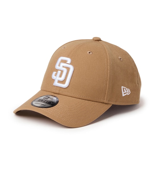 ニューエラ（NEW ERA）キャップ 9FORTY サンディエゴ・パドレス 14942630