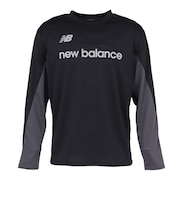 ニューバランス（new balance）サッカーウェア 長袖Tシャツ MT62Y6GQBK