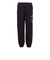 プーマ（PUMA）ESS エレベーテッド ミックス ロゴ パンツ 裏起毛 638545 01 BLK