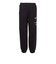 プーマ（PUMA）ESS エレベーテッド ミックス ロゴ パンツ 裏起毛 638545 01 BLK