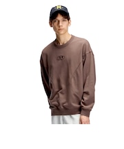 アンダーアーマー(UNDER ARMOUR)エッセンシャル テリー パッチ クルー 6016844 200