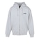 エクストララージ（XLARGE）OLD OG ジップ フーデッド スウェットシャツ 101263012004-GREY