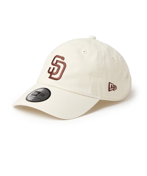 ニューエラ（NEW ERA）キャップ カジュアルクラシック サンディエゴ・パドレス 14942584