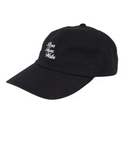 ハーレー（HURLEY）BFW ロゴキャップ MHW2411045-BLK