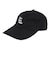 ハーレー（HURLEY）BFW ロゴキャップ MHW2411045-BLK