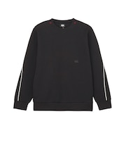 カンタベリー(canterbury)ダフテックエアークルーネックシャツ RTM42659 K
