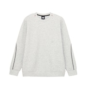 カンタベリー（canterbury）ダフテックエアークルーネックシャツ RTM42659 MG