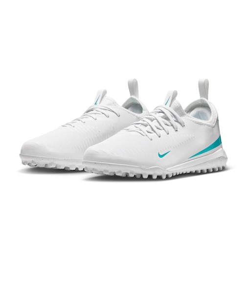 ナイキ(NIKE)ジュニアサッカートレーニングシューズ ファントム 6 LOW アカデミー TF HQ2038-102