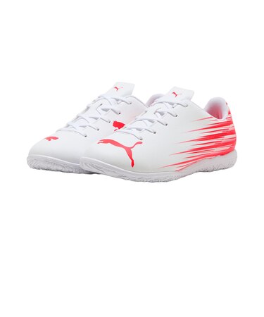 プーマ（PUMA）ジュニア アタッカント II IT サッカー トレーニングシューズ 屋内 室内 10849810