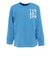 アディダス（adidas）ジュニア シングルジャージー 長袖 Tシャツ TV519-KF6175