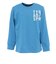 アディダス（adidas）ジュニア シングルジャージー 長袖 Tシャツ TV519-KF6175