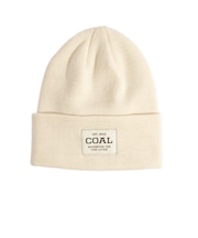 コール（COAL）帽子 ビーニー UNIFORM ミッド 2203082BONE