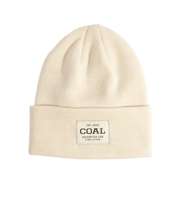 コール（COAL）帽子 ビーニー UNIFORM ミッド 2203082BONE