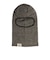 コール（COAL）帽子 UNIFORM バラクラバ 2203094BLACK MARL