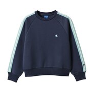 チャンピオン(CHAMPION)クルーネックスウェットシャツ CW-ES002 386