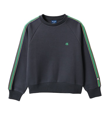 チャンピオン（CHAMPION）クルーネックスウェットシャツ CW-ES002 080