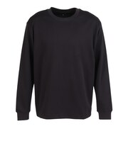 エルケクス(ELKEX)SOFT DRY 長袖Tシャツ EKM6FA0043 BLK