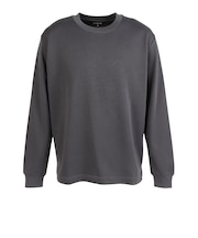 エルケクス（ELKEX）SOFT DRY 長袖Tシャツ EKM6FA0043 CGRY