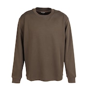 エルケクス（ELKEX）SOFT DRY 長袖Tシャツ EKM6FA0043 KHK