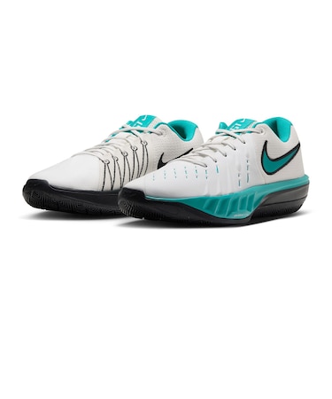 ナイキ（NIKE）バスケットシューズ バッシュ HP エア ズーム G.T. カット アカデミー 2 EP HV9775-106