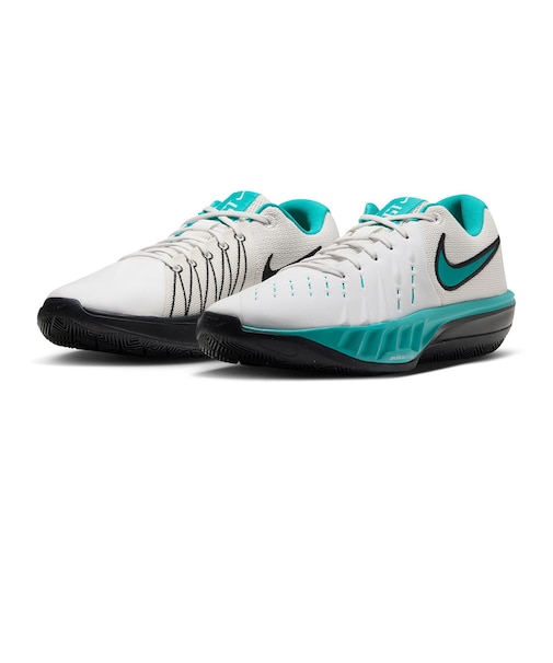 ナイキ（NIKE）バスケットシューズ バッシュ HP エア ズーム G.T. カット アカデミー 2 EP HV9775-106