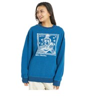 ビラボン（BILLABONG）COWGIRL LOOSE FIT CREW トレーナー 26FW BG014004 IND