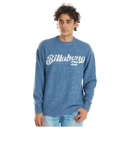 ビラボン（BILLABONG）CREW NECK セーター 26FW BG012601 DIN
