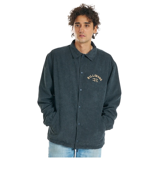 ビラボン（BILLABONG）COACH ジャケット 26FW BG012771 BLK