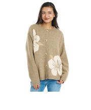 ビラボン（BILLABONG）DIXIE CARDIGAN セーター 26FW BG014601 CBST