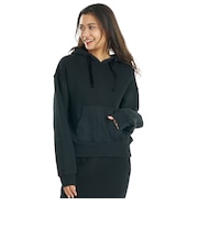 ビラボン(BILLABONG)QUILT MIX LOOSE FIT パーカー 26FW BG014023 BLK
