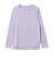 フィラ（FILA）テニスウェア レディース 長袖フェイクTシャツ CE6FAW047-LAV