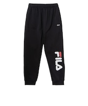 フィラ（FILA）テニスウェア スウェット ジョガーパンツ CE6FCM020-BK0
