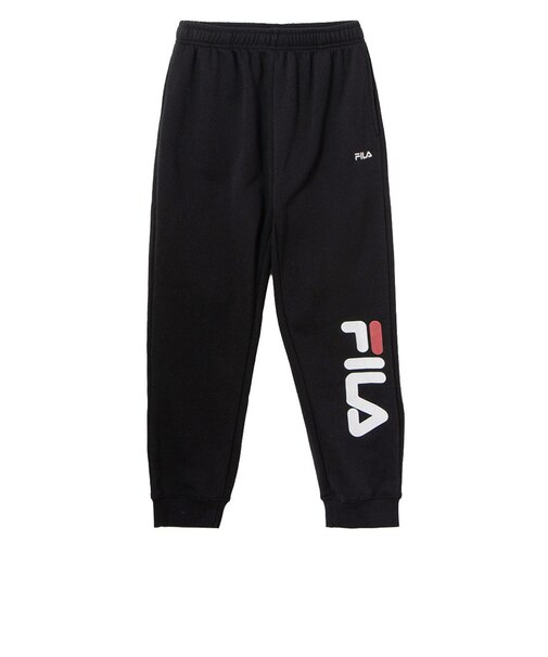 フィラ（FILA）テニスウェア スウェット ジョガーパンツ CE6FCM020-BK0